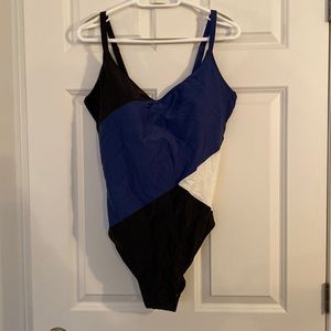 Summersault Marina One Piece Swimsuit